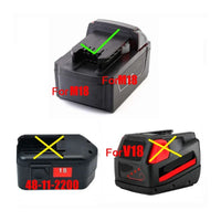 Battery Flashlight Working Light – Camping Lamp