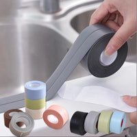 PVC Adhesive Strips Sink Organiser – Edge Tape Kitchen