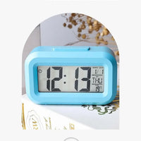 Desk Decorations Table Clock – Bedroom Decoration LED