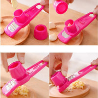 Pack Mini Garlic Press – Grinder Creative