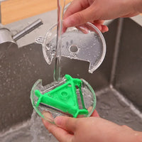 3in1 Magic Trio Peeler – Set Slicer Shredder