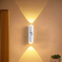 Double-head LED Night Light – Motion Sensor RGB