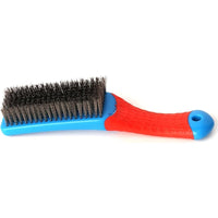 Stainless Steel Wire Brush – Comfortable Plastic Handle
