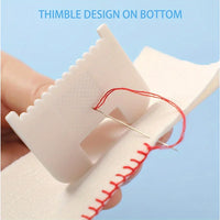 Fabric Embroidery Leathercraft