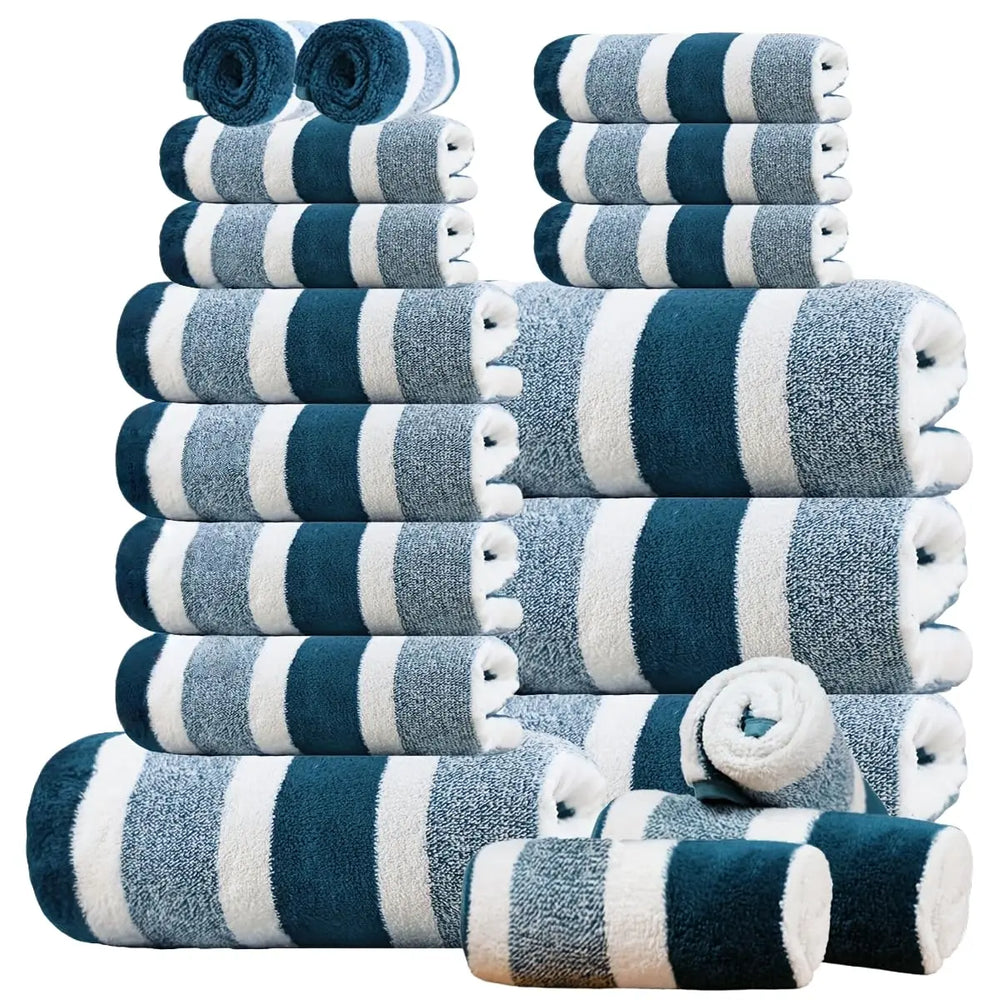 Striped Design Durable