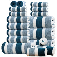 Striped Design Durable