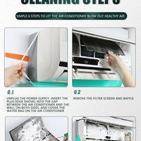 Disassembly-free Clean Tools