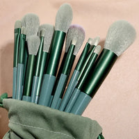 22-piece Professional Makeup – Brushes Tools Set