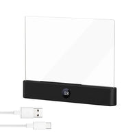 Flat Panel Book Light – Eye Protection Night