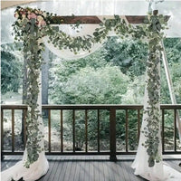Background Home Decor Artificial Plant – Autumn Decoration Room