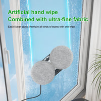 Ultra Thin Robot Vacuum Cleaner – Window Cleaning Electric