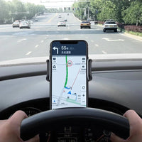 360 Rotatable Car Phone Holder – Universal Cell