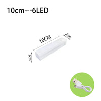 LED Motion Sensor Light – Wireless Night