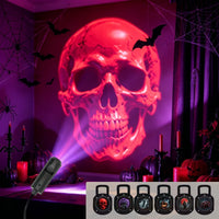 LED USB Accessory – Projector Light 6-piece