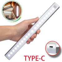 LED Motion Sensor Light – Wireless Night