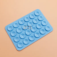 Suction Pad Back Stickers – Cup Phone Holder