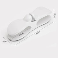 Fixed Power Cord Organiser – Wire Cable Management