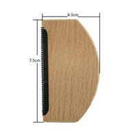 Wooden Epilator Cashmere Jumper – Clothes Fluff Fabric