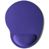 Ergonomic Wrist Rest Mouse Mat – Memory Foam Non-slip