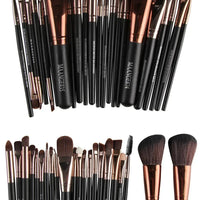 22-piece Professional Makeup – Brushes Tools Set
