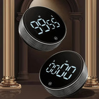 Focus Timer – Magnetic Digital Timer for Deep Work & ADHD-Friendly Productivity | Everyday Home Deal