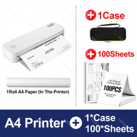 Portable Thermal Printer – Bluetooth Photos Pdf