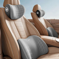 Lumbar Support Pillow – Ergonomic Car