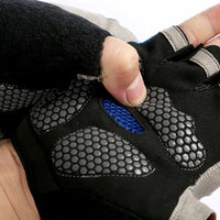 Weightlifti Gym Gloves – Fitness Training Fingerless