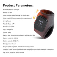 Protector Rechargeable Wristband