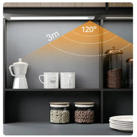 LED Cabinet Light – USB Type-c Rechargeable