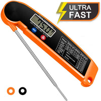 Digital Kitchen Food Thermometer – Meat Water Milk