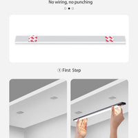 LED Cabinet Light – USB Type-c Rechargeable
