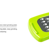 Pack Mini Garlic Press – Grinder Creative