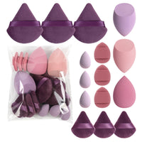 Powder Puffs Mini Makeup – Eggs Air Cushion