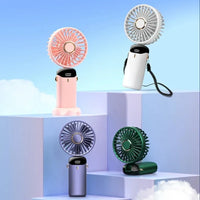 Folding Fan – Phone Stand 5-speed