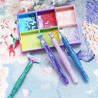 Resin Diamond Painting Pen – Metal Replacement