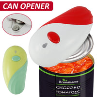 Automatic Can Opener – One-touch Operation Electric