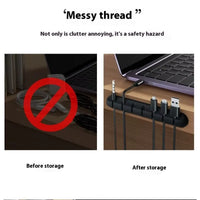 Desktop Cable – Organizer Mobile Phone