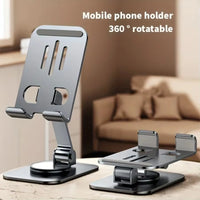 Mobile Phone Tablet Stand – Lazy Portable Foldable