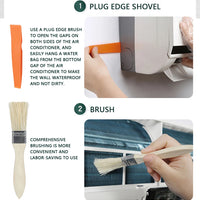 Disassembly-free Clean Tools