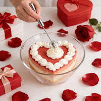 Egg Beater Home Bakeware – Coffee Making Valentine