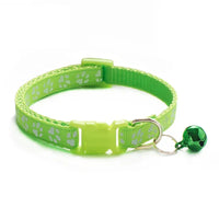 Fashion Pet Cats Collar – Colorful Pattern Cute
