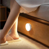 Motion Sensor Night Light – Wireless LED Detector