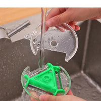 3in1 Magic Trio Peeler – Set Slicer Shredder
