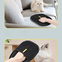 Washable Clothes Dehairing Gloves – Pet Cleaning Products