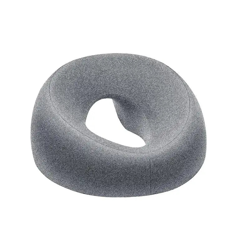 Ergonomics Lying Down Pillow – Memory Foam Breathable