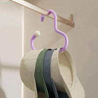 3-piece Dopamine Circular Scarf – Tie Display Stand