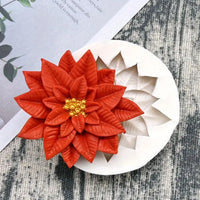 Heat-resistant Holly Silicone Mold – Valentine's Mother's Gift