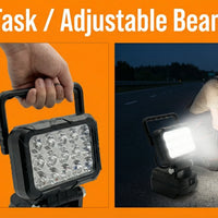 LED Work Lights Lamp – Hand Lantern Spotlight