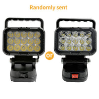 LED Work Lights Lamp – Hand Lantern Spotlight